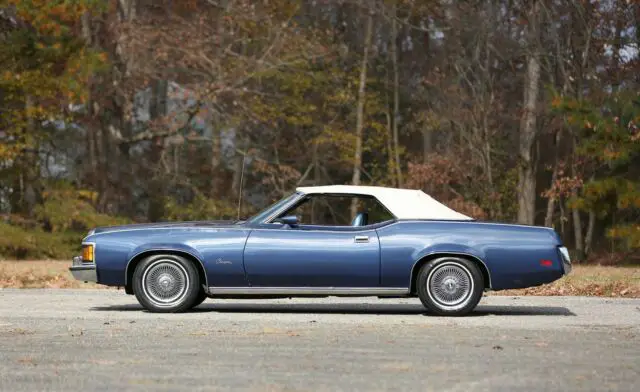 1973 Mercury Cougar