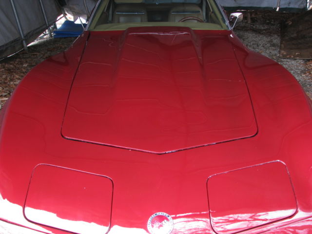 1974 Chevrolet Corvette