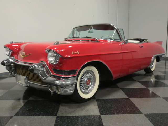 1957 Cadillac Eldorado