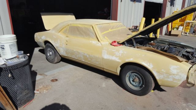 1967 Pontiac Firebird