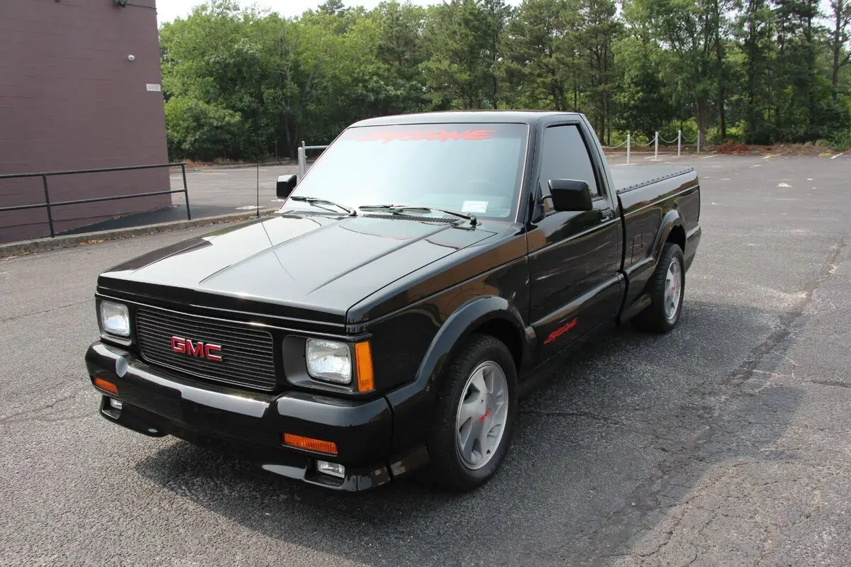 1991 GMC Syclone