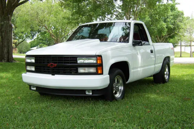 1992 Chevrolet C/K Pickup 1500 ss