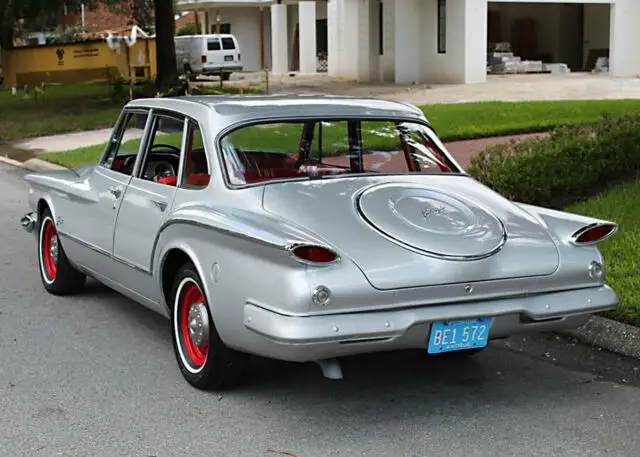 1960 Plymouth Valiant V200 SEDAN - RARE FIRST YEAR MODEL