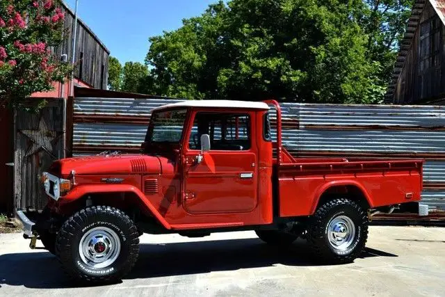 1978 Toyota Land Cruiser