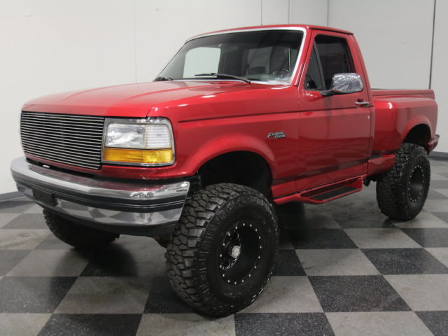 1992 Ford F-150