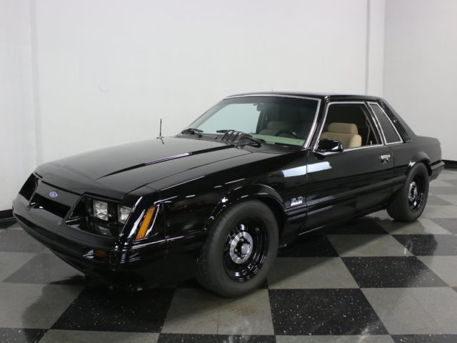 1986 Ford Mustang