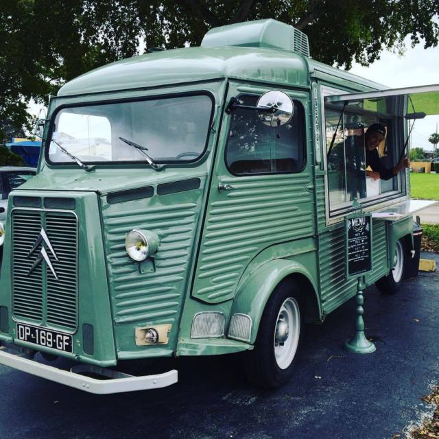 Rare Food Truck Citroen Hy-Van Fully Customized - Ready To Go, Just ...