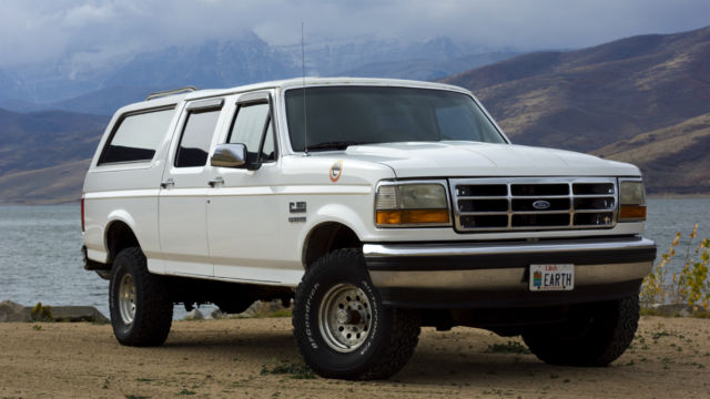 1993 Ford Bronco