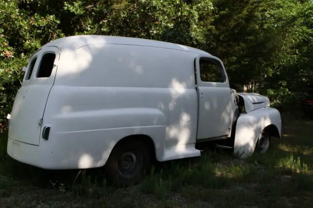 1948 Ford PANEL VAN