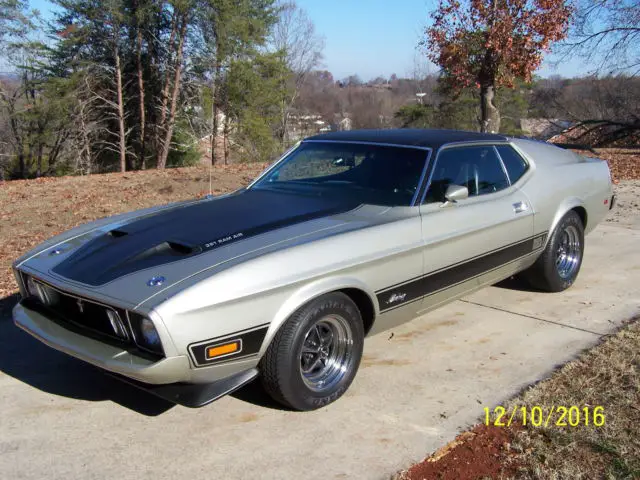 1973 Ford Mustang