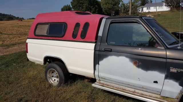 1985 Ford Ranger XL