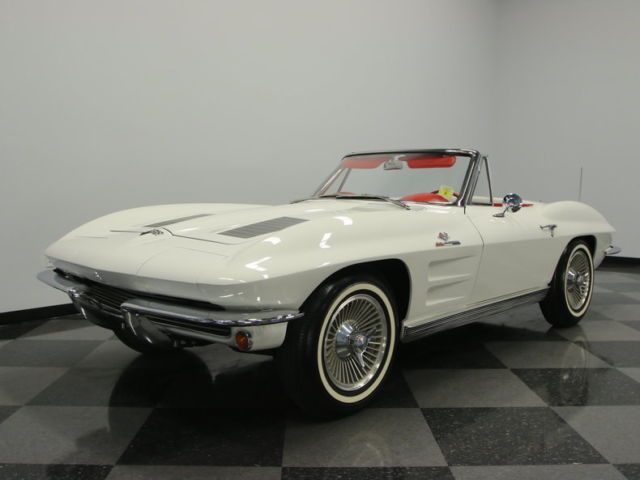 1963 Chevrolet Corvette Fuelie