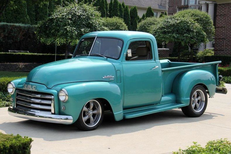 1951 GMC Other Pickup