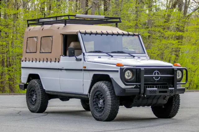 1989 Mercedes-Benz G-Class