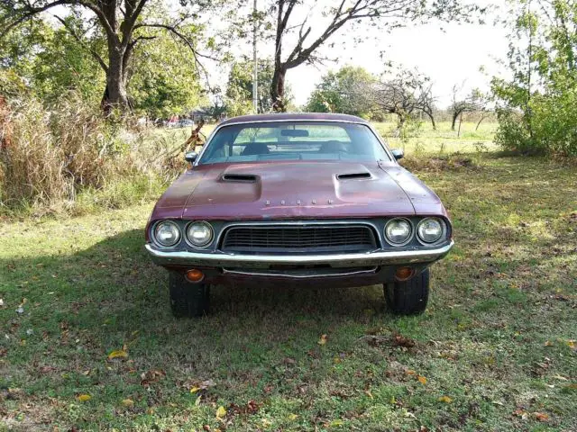 1974 Dodge Challenger