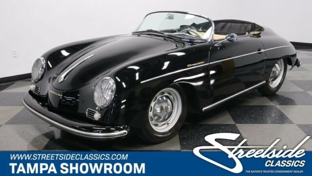 1955 Porsche 356 Speedster