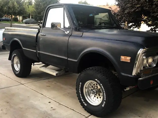 1969 Chevrolet C/K Pickup 1500 K15