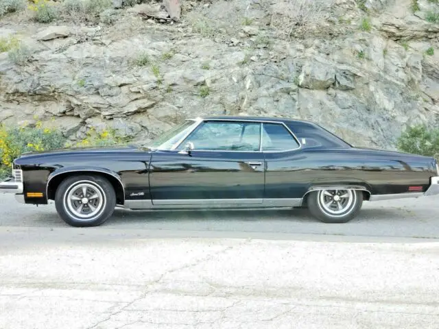 1973 Pontiac Bonneville Grandville