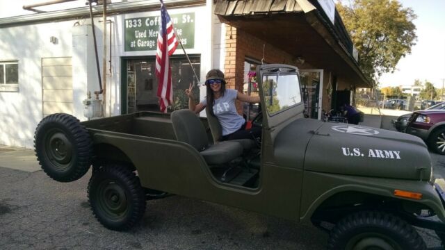 1967 Jeep Wrangler CJ6