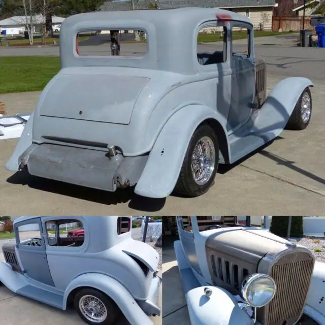 1932 Buick Victoria Coupe - NO RESERVE AUCTION!