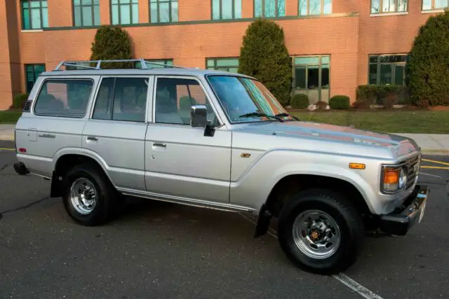 1987 Toyota Land Cruiser