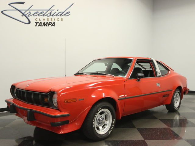 1977 AMC Hornet