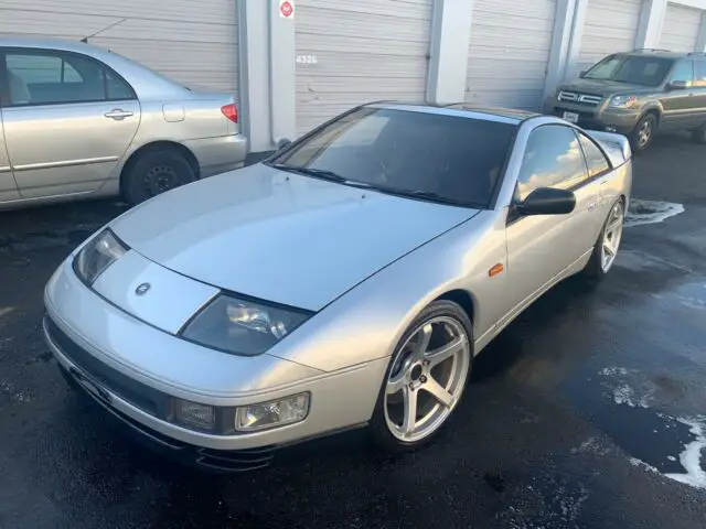 1990 Nissan 300ZX twin turbo 2 seater