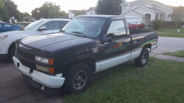 1993 Chevrolet C/K Pickup 1500