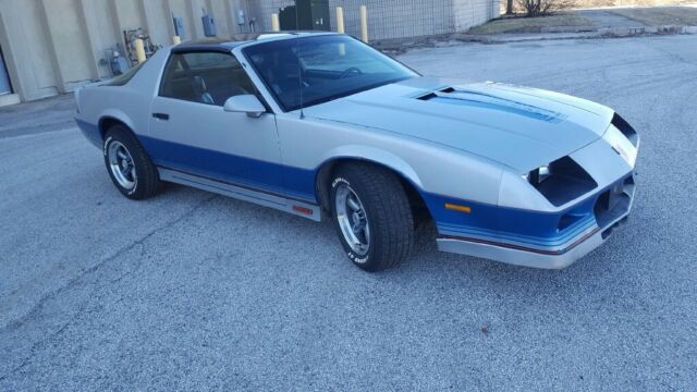 1982 Chevrolet Camaro Z28 Indy 500 Edition