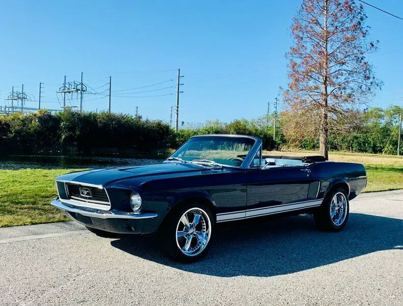 1968 Ford Mustang