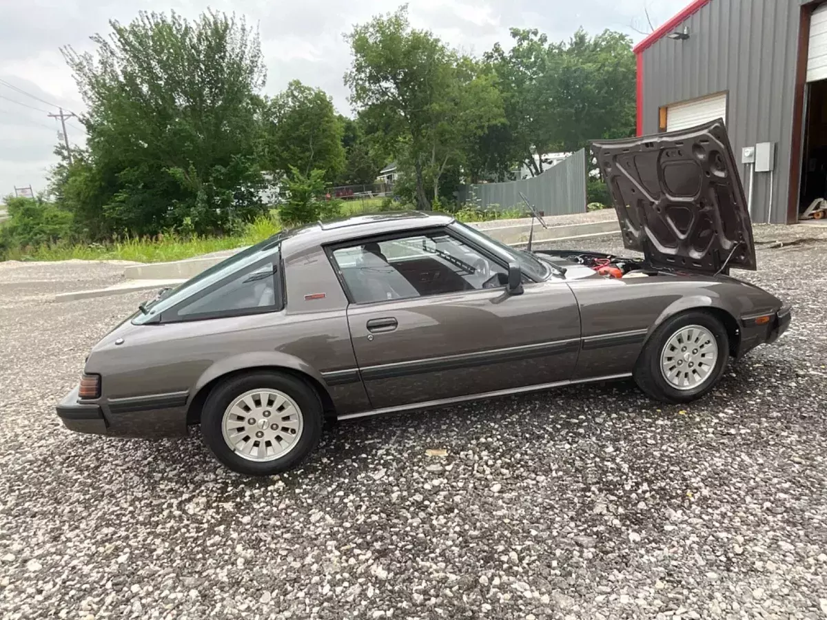 1984 Mazda RX-7 12A Turbo