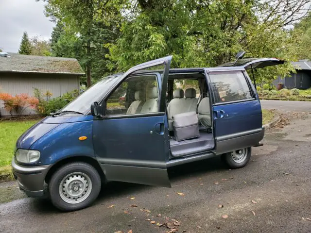 1993 Nissan Serena FX