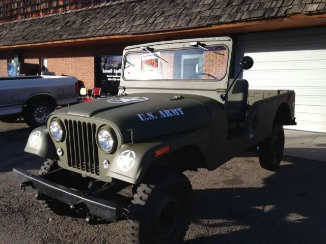 1967 Jeep Other CJ 6