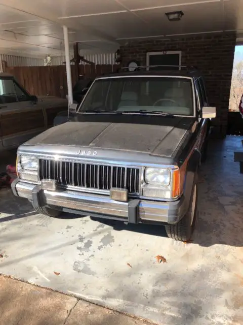 1992 Jeep Cherokee Briarwood