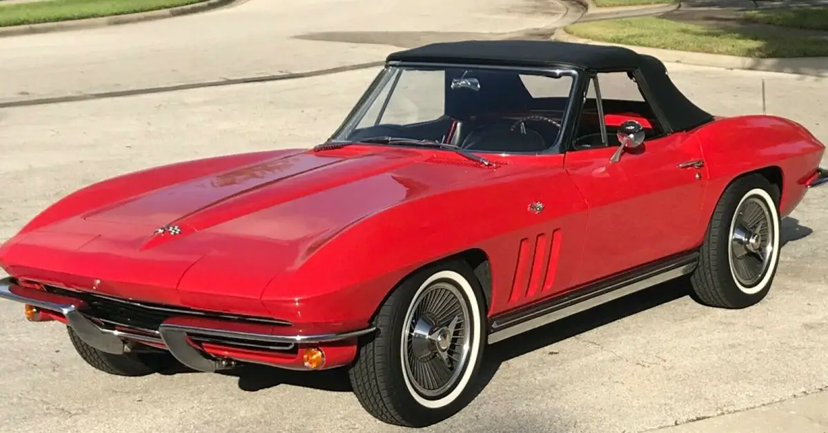 1965 Chevrolet Corvette