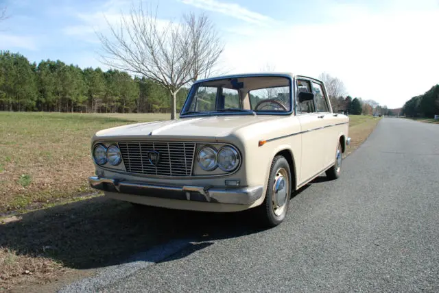 1964 Lancia Fulvia