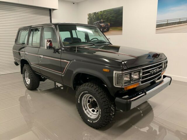 1988 Toyota Land Cruiser FJ62