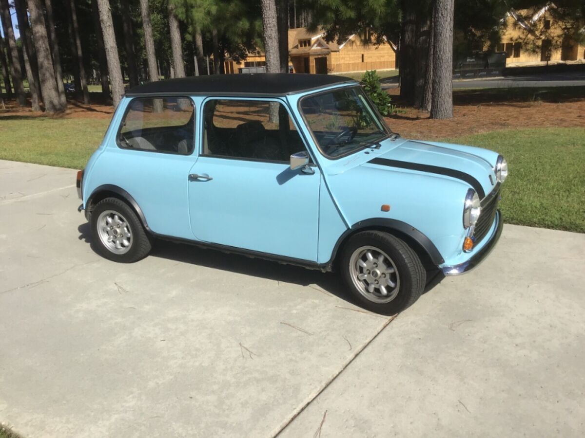 1988 Mini Classic Mini