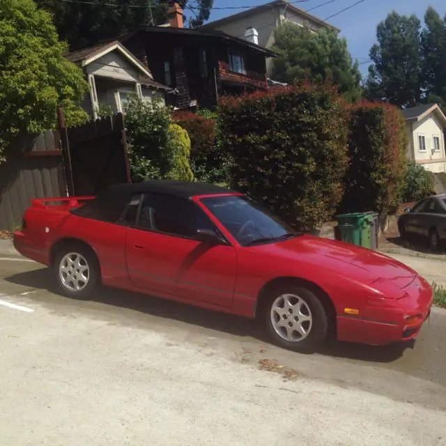 1994 Nissan 240SX