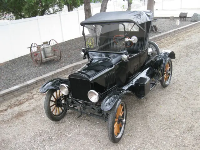 1919 Ford Model T