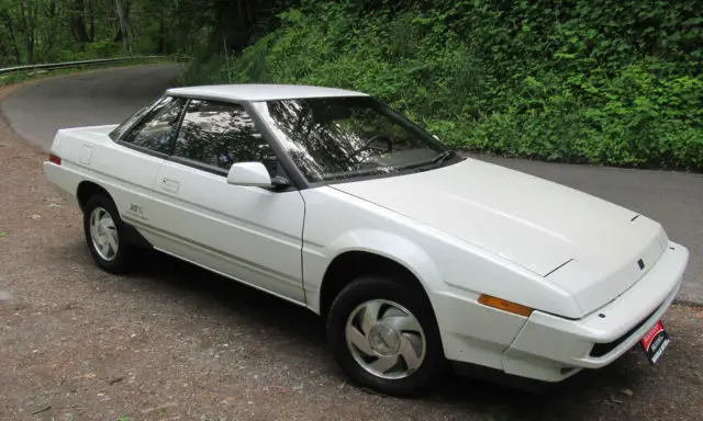 1988 Subaru XT XT6 4WD 4X4 AWD WRX STI SVX