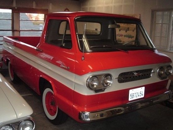 1961 Chevrolet Corvair Loadside Deluxe