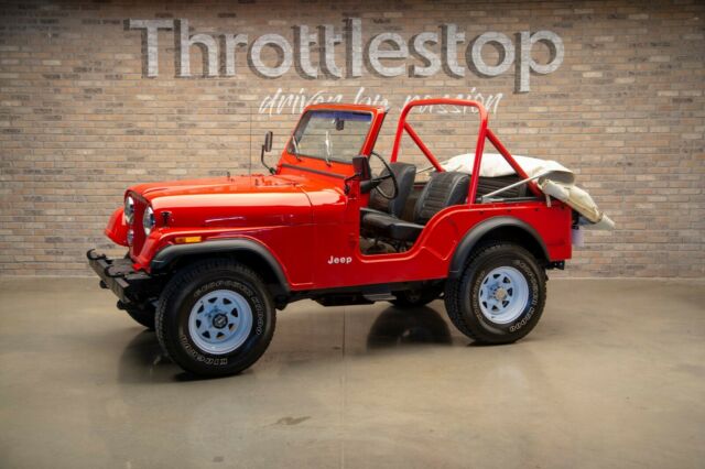 1979 Jeep CJ