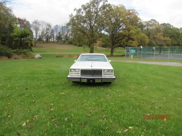 1978 Buick Riviera