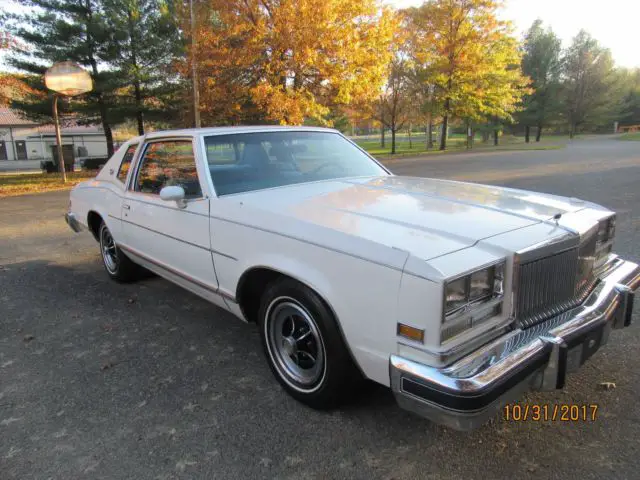 1978 Buick Riviera