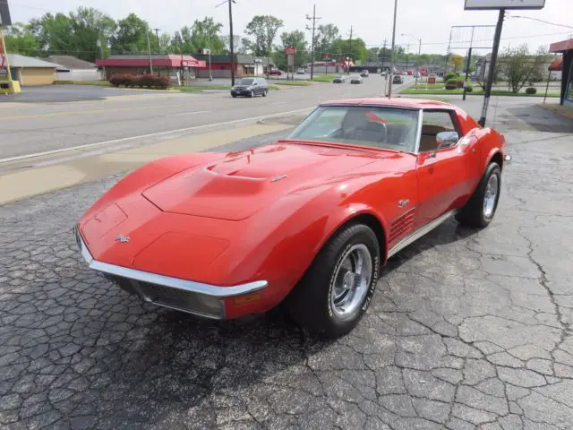 1970 Chevrolet Corvette