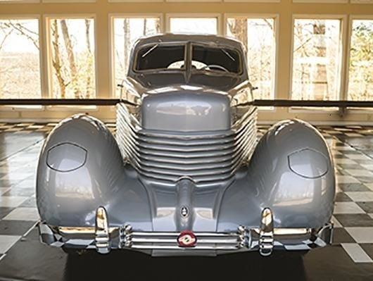 1937 Cord 812