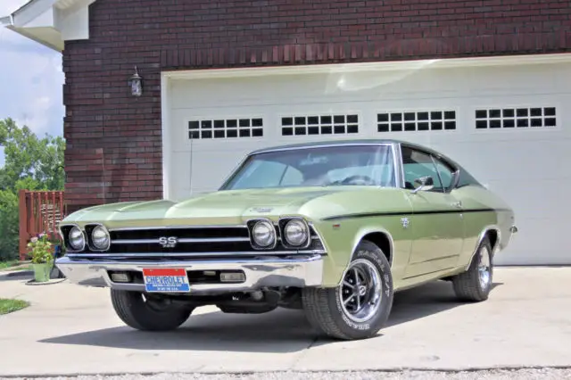 1969 Chevrolet Chevelle