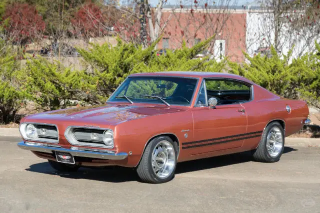 1968 Plymouth Barracuda