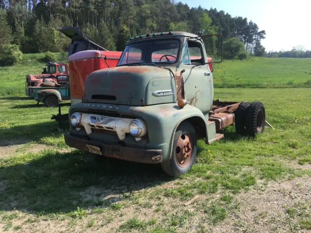 1954 Ford F-100